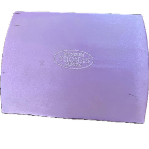 Thomas Pacconi museum ornaments vintage hand blown glass 1900-2000 box - Picture 10 of 10